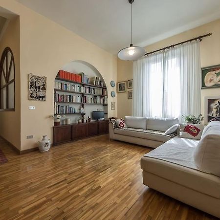 Casa Mili Certaldo Appartement Buitenkant foto