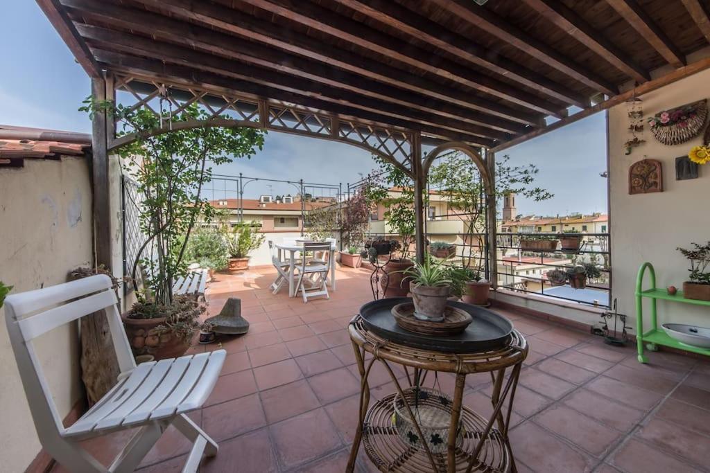Casa Mili Certaldo Appartement Buitenkant foto