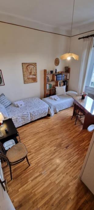 Casa Mili Certaldo Appartement Buitenkant foto