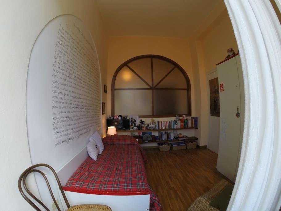 Casa Mili Certaldo Appartement Buitenkant foto