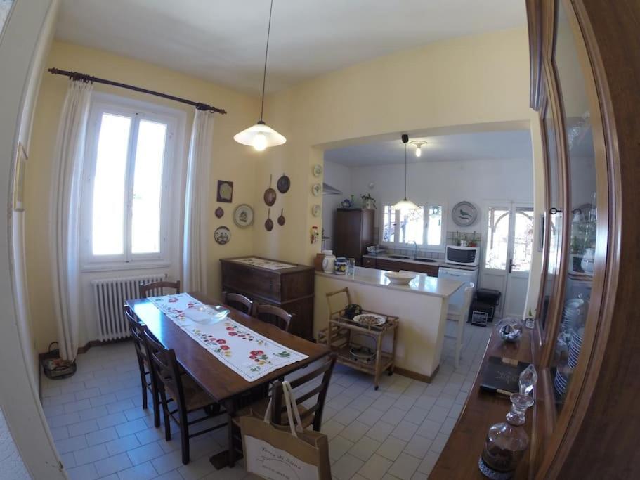 Casa Mili Certaldo Appartement Buitenkant foto