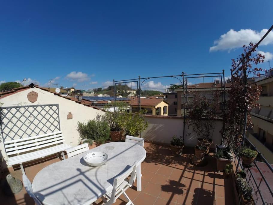 Casa Mili Certaldo Appartement Buitenkant foto