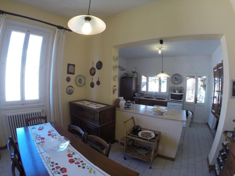 Casa Mili Certaldo Appartement Buitenkant foto