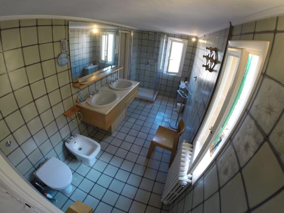 Casa Mili Certaldo Appartement Buitenkant foto