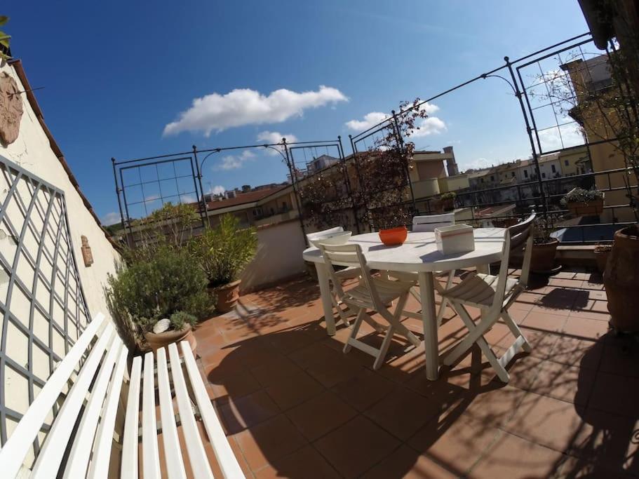 Casa Mili Certaldo Appartement Buitenkant foto