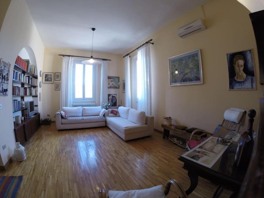 Casa Mili Certaldo Appartement Buitenkant foto