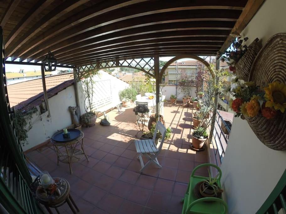 Casa Mili Certaldo Appartement Buitenkant foto