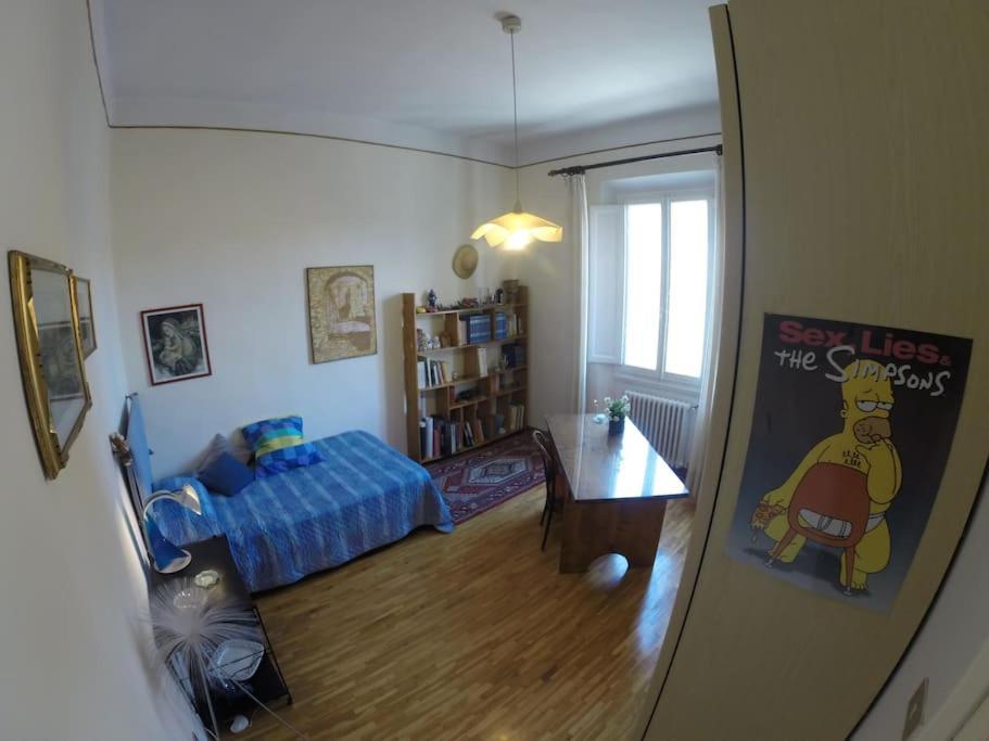 Casa Mili Certaldo Appartement Buitenkant foto