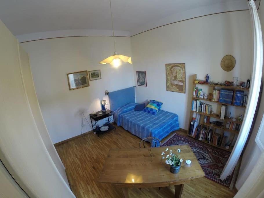 Casa Mili Certaldo Appartement Buitenkant foto