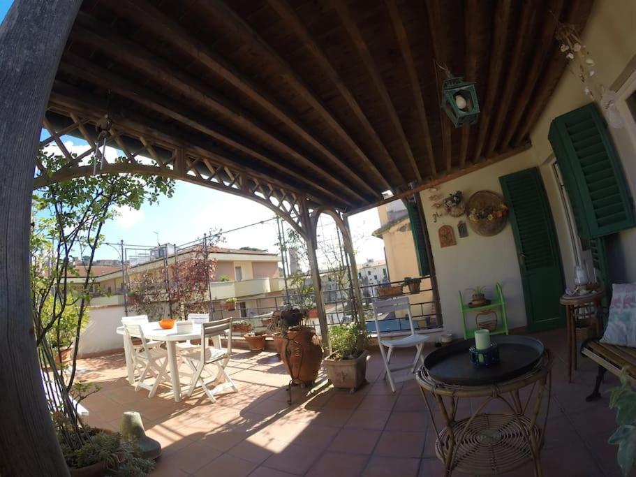 Casa Mili Certaldo Appartement Buitenkant foto
