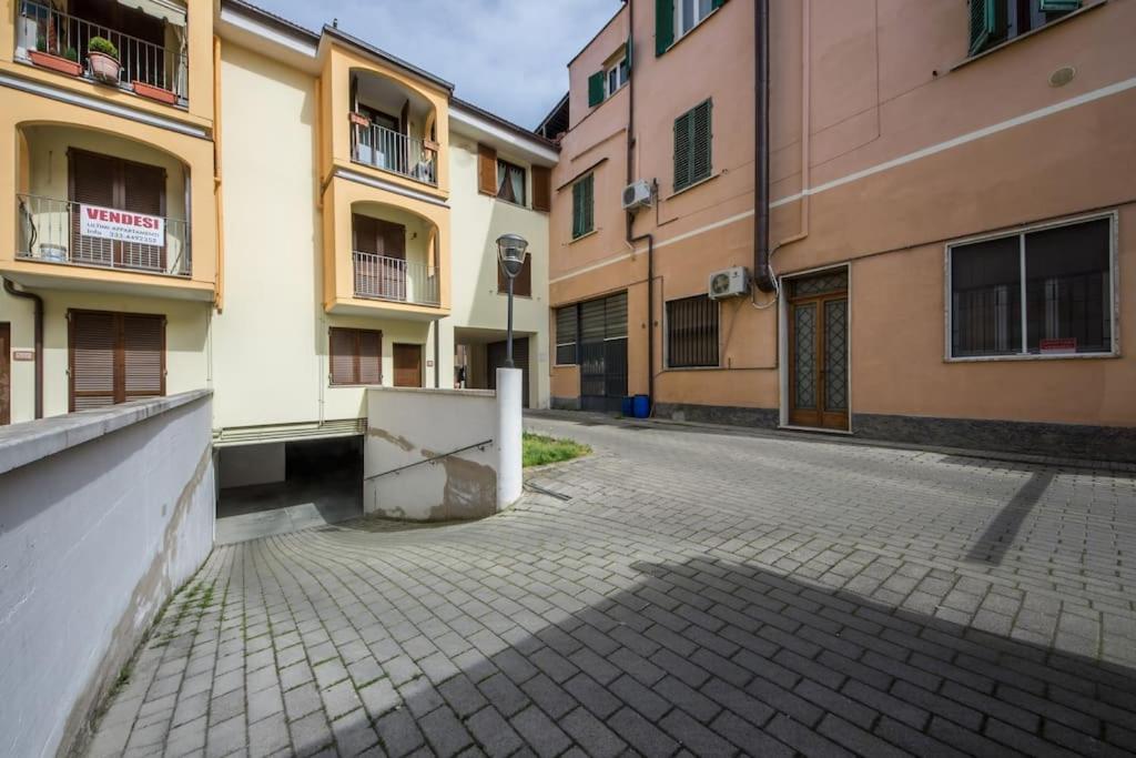 Casa Mili Certaldo Appartement Buitenkant foto