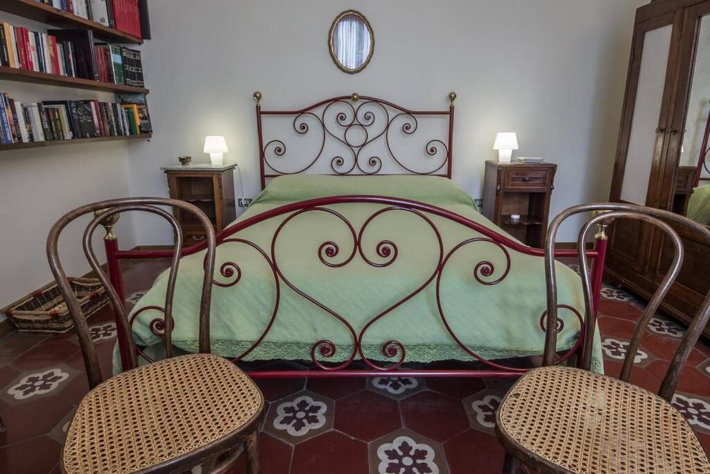 Casa Mili Certaldo Appartement Buitenkant foto