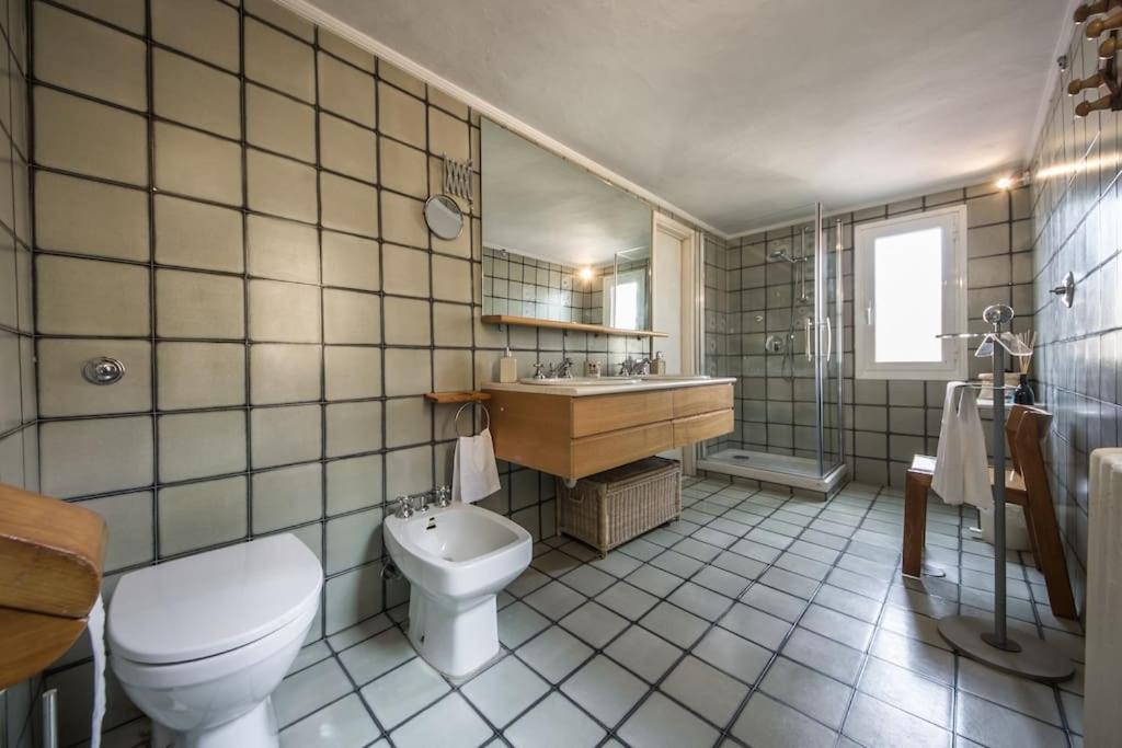 Casa Mili Certaldo Appartement Buitenkant foto