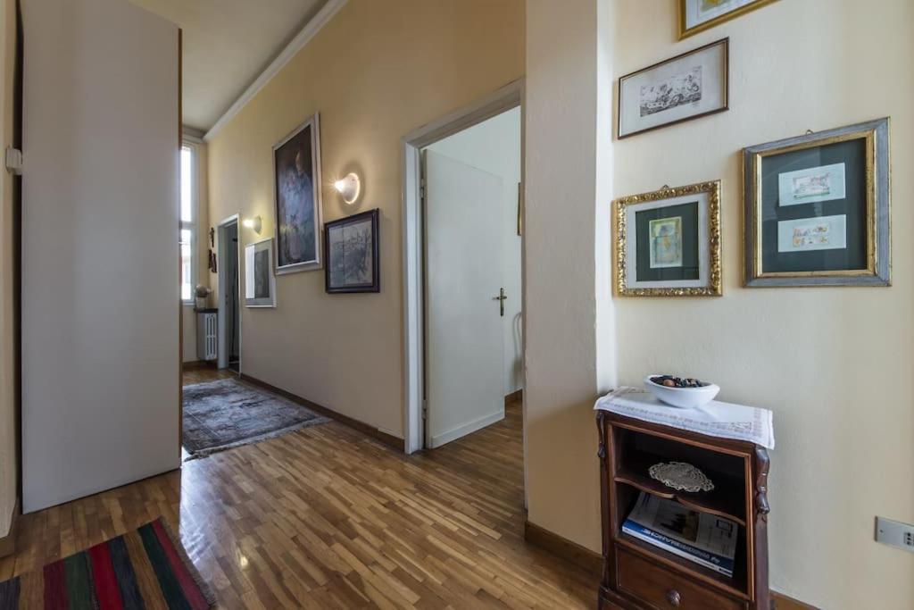Casa Mili Certaldo Appartement Buitenkant foto