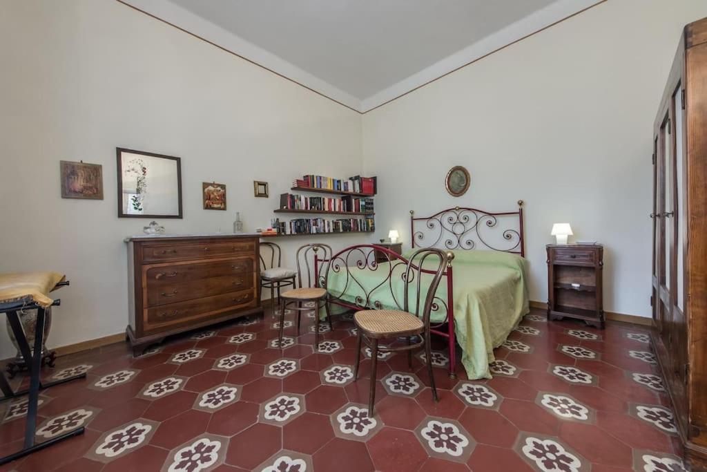 Casa Mili Certaldo Appartement Buitenkant foto
