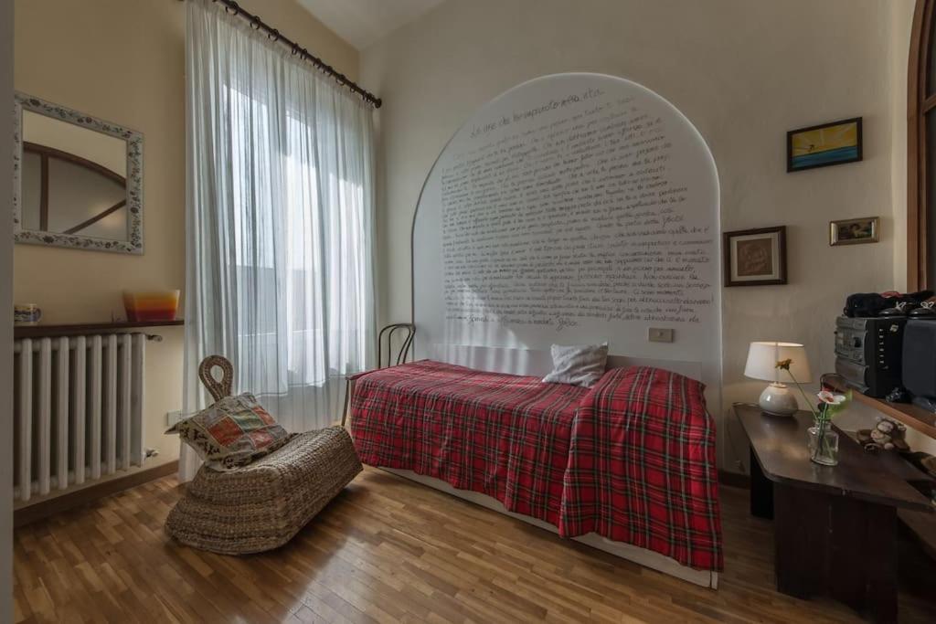 Casa Mili Certaldo Appartement Buitenkant foto