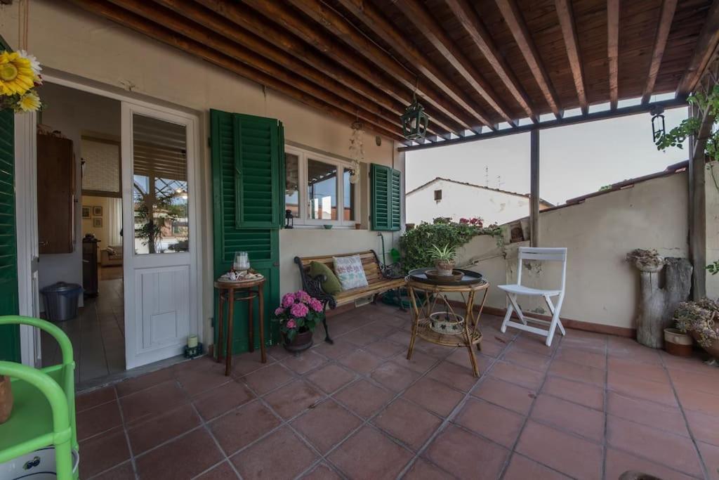 Casa Mili Certaldo Appartement Buitenkant foto