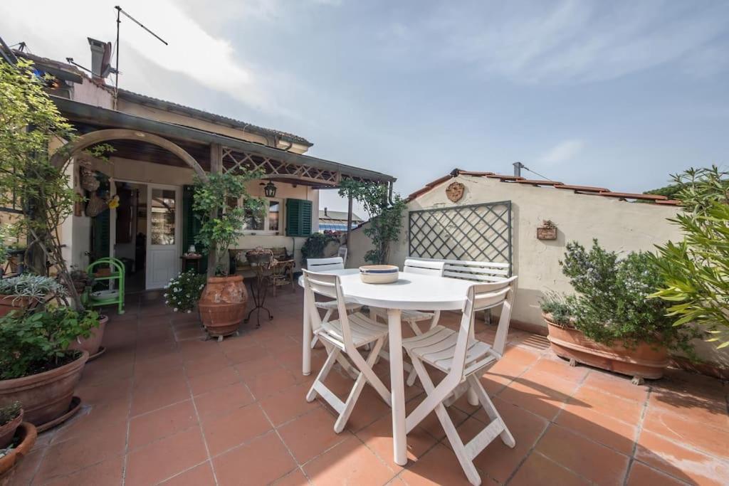 Casa Mili Certaldo Appartement Buitenkant foto