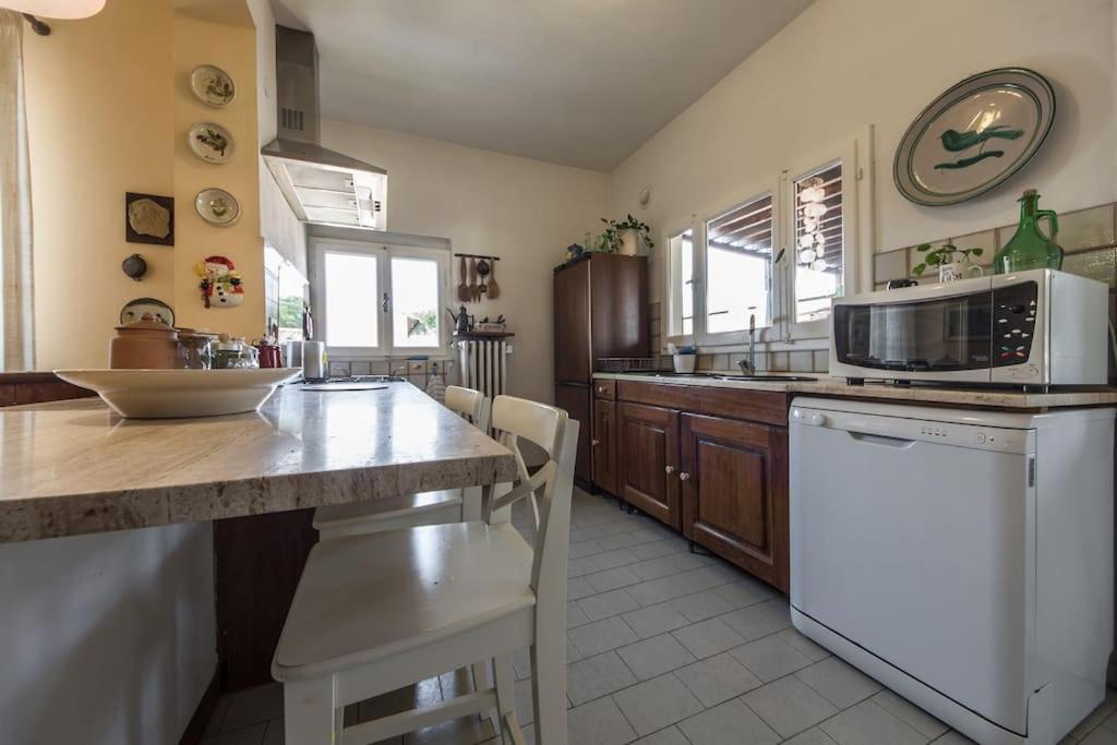 Casa Mili Certaldo Appartement Buitenkant foto