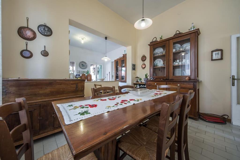 Casa Mili Certaldo Appartement Buitenkant foto