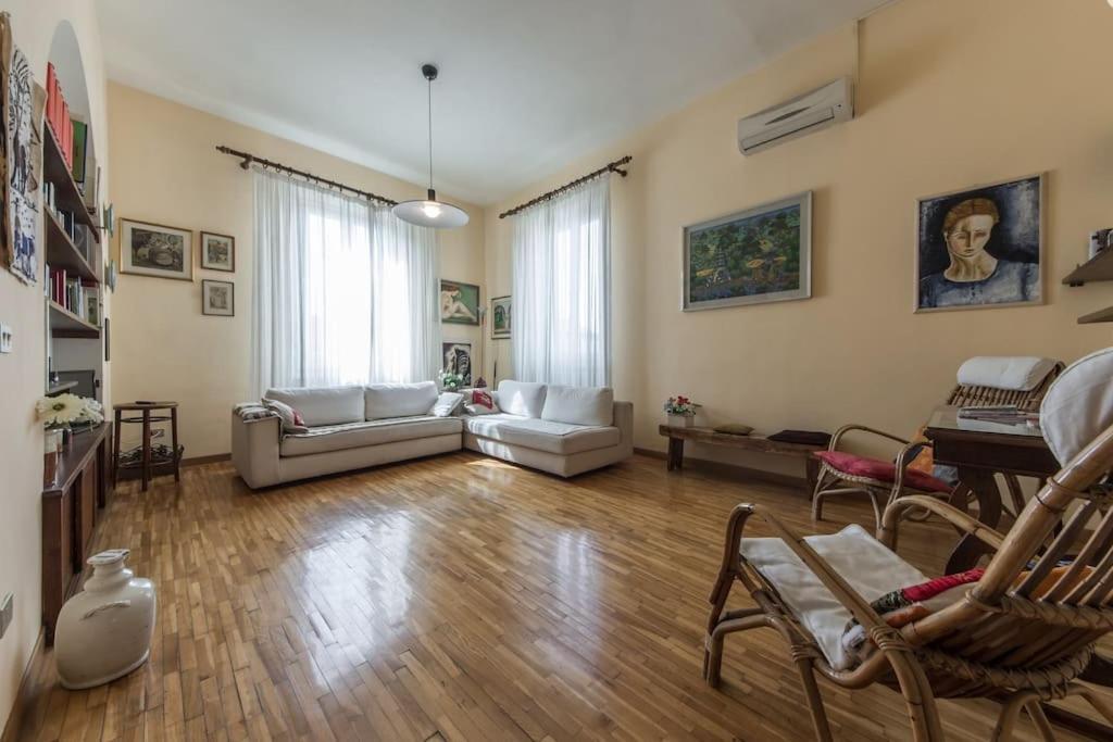 Casa Mili Certaldo Appartement Buitenkant foto
