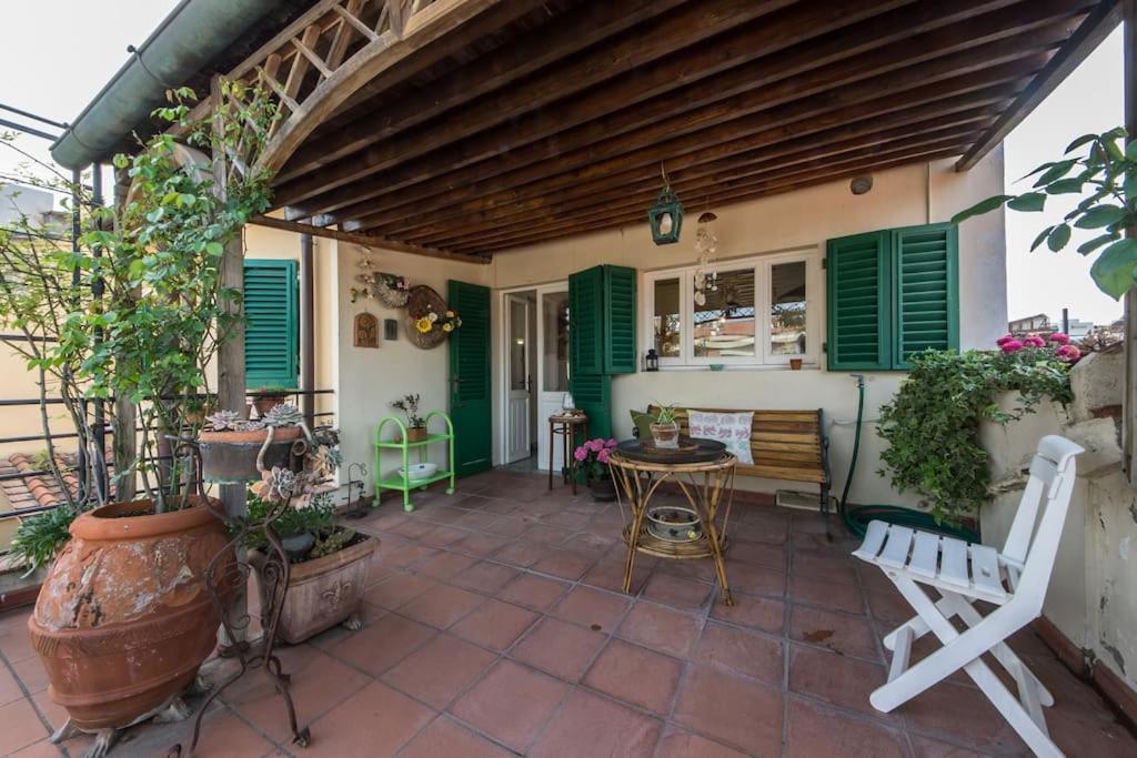 Casa Mili Certaldo Appartement Buitenkant foto