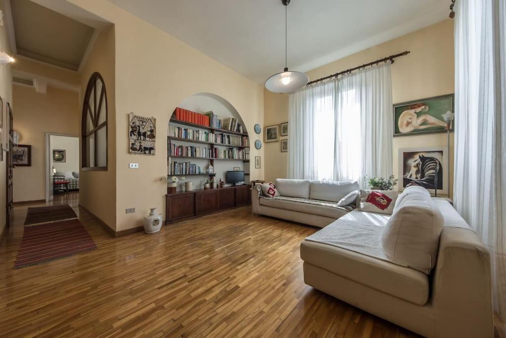 Casa Mili Certaldo Appartement Buitenkant foto